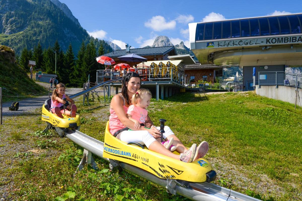 Ferienhaus Bergblick Abtenau Buitenkant foto