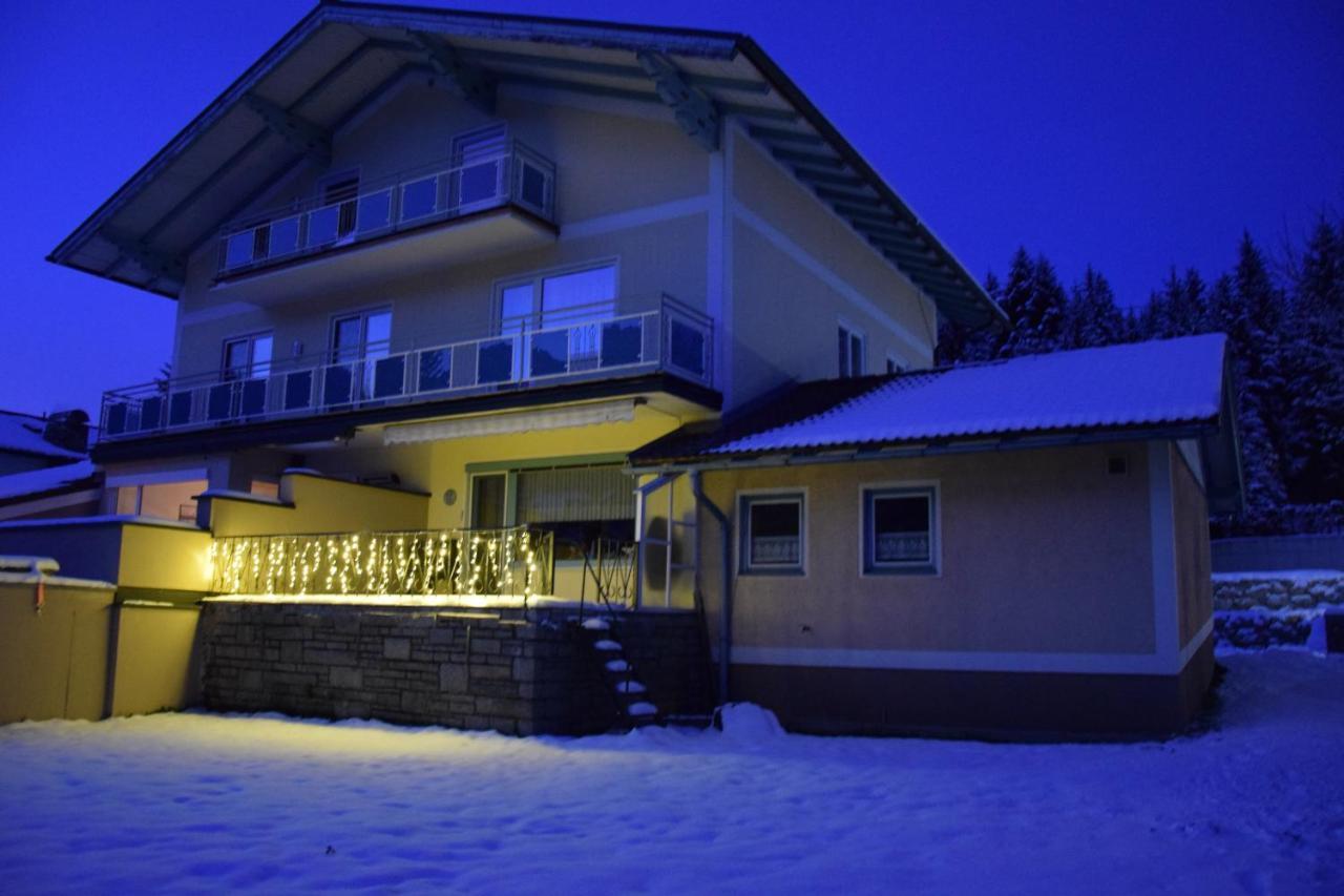 Ferienhaus Bergblick Abtenau Buitenkant foto